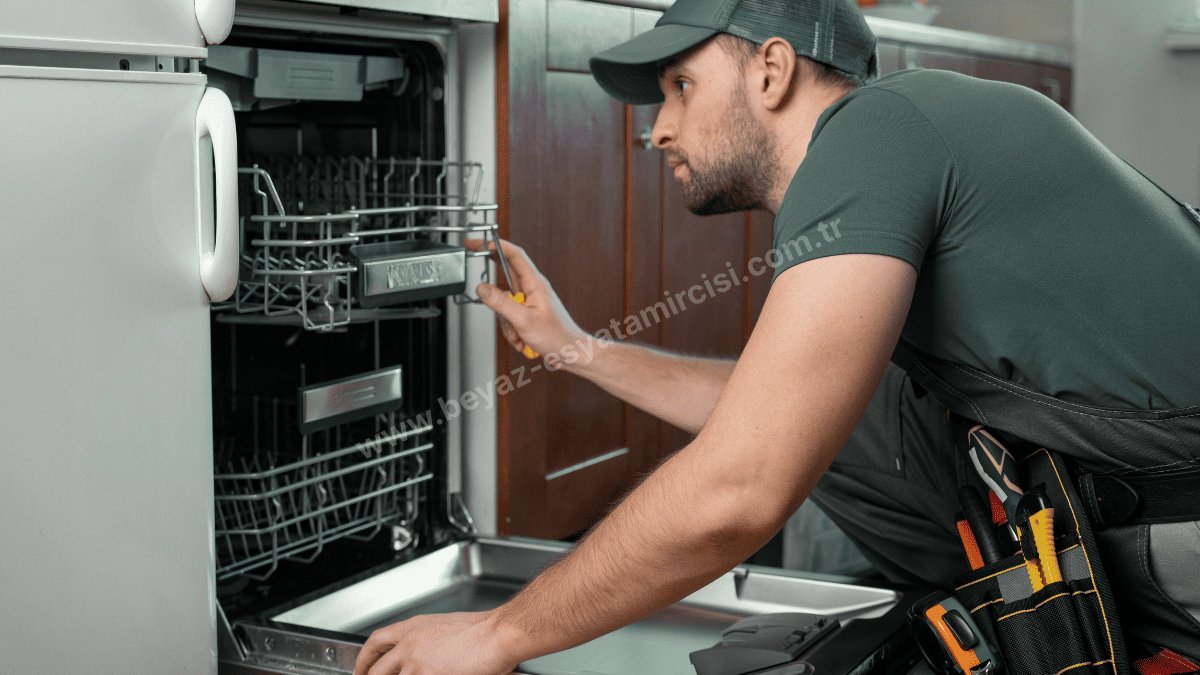Kağıthane Bulaşık Makinesi Servisi - Kağıthane Beyaz Eşya Tamircisi