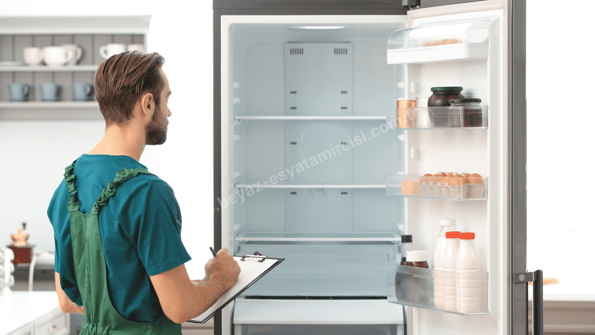 Kağıthane Buzdolabı Servisi - Kağıthane Beyaz Eşya Tamircisi