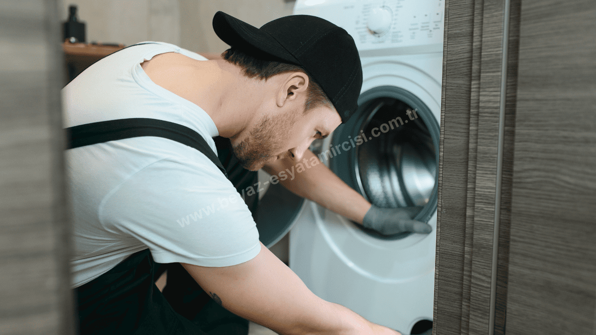 Kağıthane Çamaşır Makinesi Servisi - Kağıthane Beyaz Eşya Tamircisi