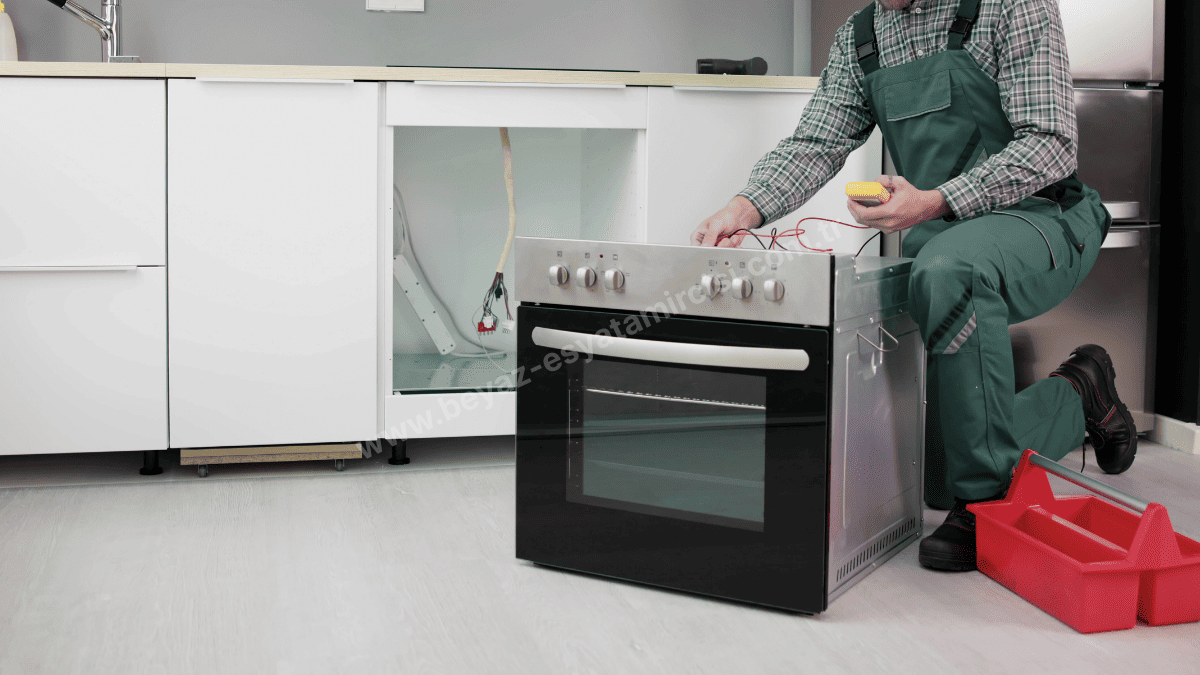 Kağıthane Fırın & Ocak Servisi - Kağıthane Beyaz Eşya Tamircisi