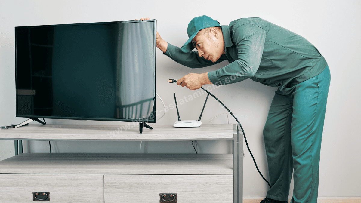 Kağıthane Televizyon Servisi - Kağıthane Beyaz Eşya Tamircisi